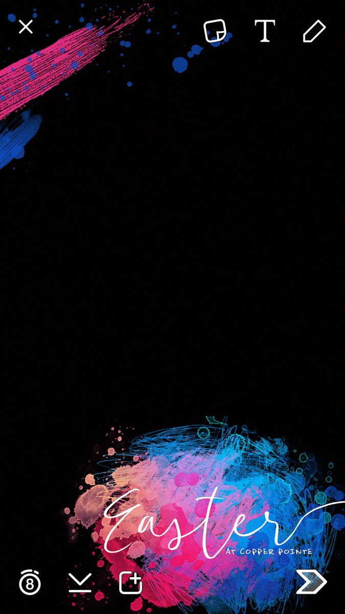 ctznchurchabq's tweet image. If you're on snapchat, check out our Geofilter for Easter today! Can't wait to see everyone today!! #CopperPointe