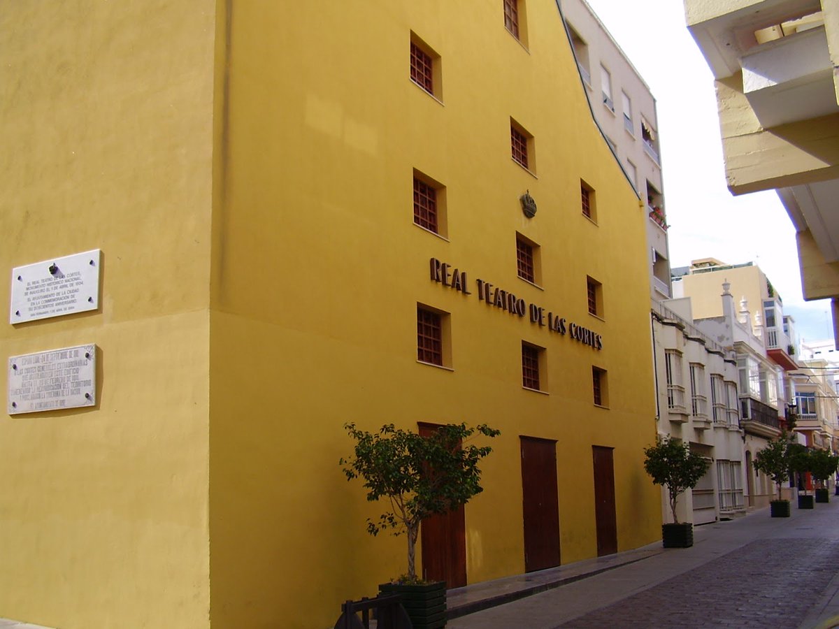 San Fernando en positivo tweet media