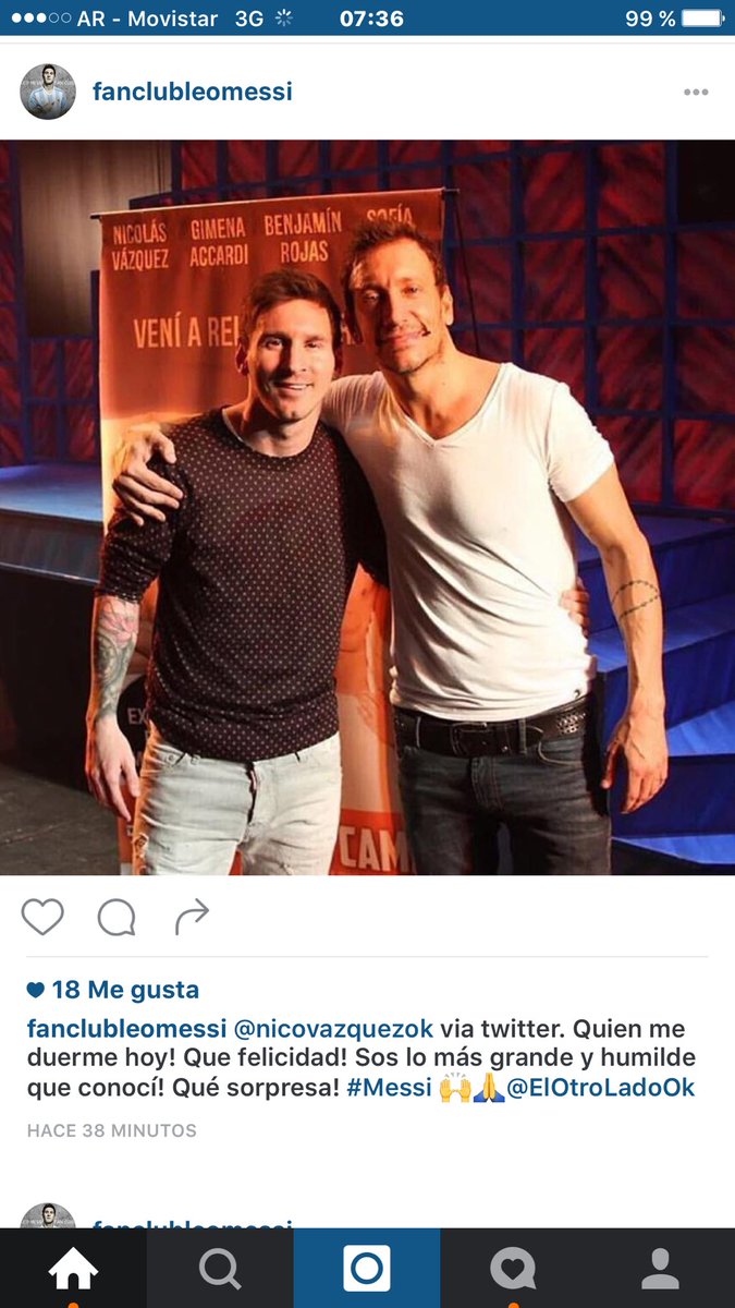 Matias Messi tweet media