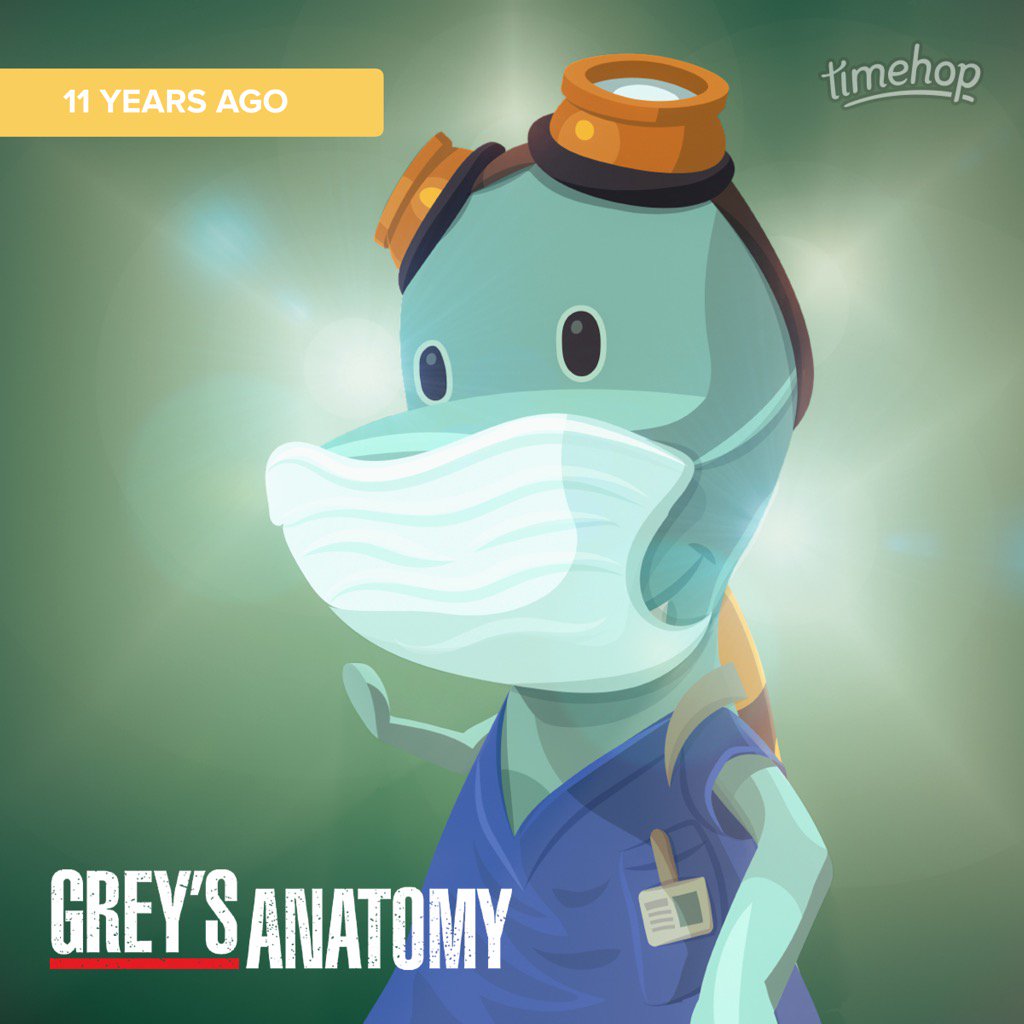 wh0ever_she_is's tweet photo. Greys anatomy has been ruining lives for 11 years now. https://t.co/0wbxn8GpTy