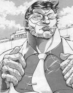 花山薫のモデルは伝説の喧嘩師 花形敬 攻撃や必殺技も紹介 グラップラー刃牙 大人のためのエンターテイメントメディアbibi ビビ