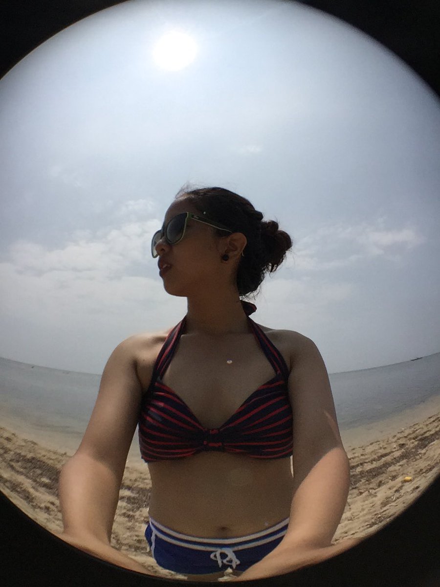 rizzaa_mae's tweet photo. grabe lamon ginawa ko 😔😂 sa 2 araw namin sa batangas sayang diet ko 😢 pero sulit ❤️ https://t.co/HVYlO1jX18