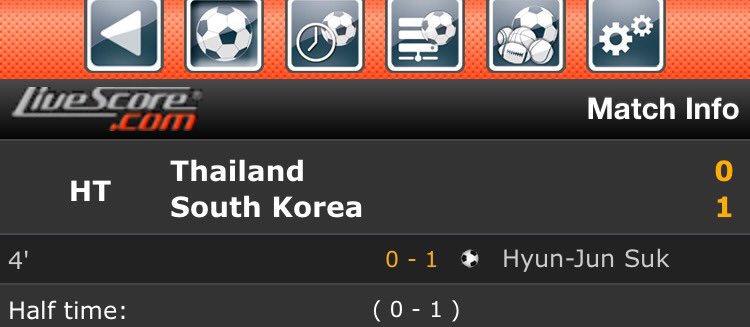 The_Pink_Cobra's tweet photo. Hissses!! HT 0-1 &amp; the under 1.5 1st half goals lands for The Cobra! #LUMPDouble All on #Spain 
#elLUMPDouble https://t.co/Yh2KLwtXQA