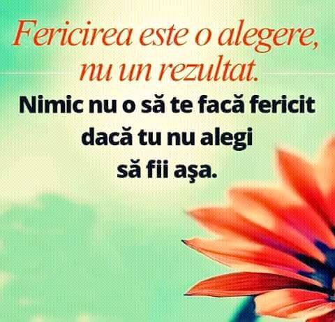CarmenSerban's tweet photo. #Happiness #fericirea sa fie cu voi #everyday #behappy #quoteoftheday #motivationsunday #InspirationalTweet #bless https://t.co/DhpM6QOoiE
