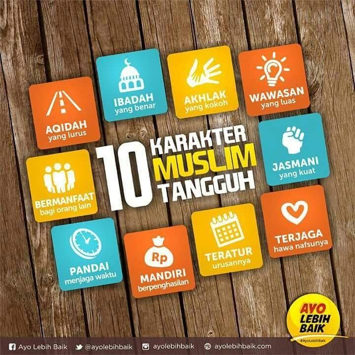 irwanprayitno's tweet photo. Ayo senantiasa kita berusaha menjadi insan yang lebih baik https://t.co/AYnhyDBSY5
