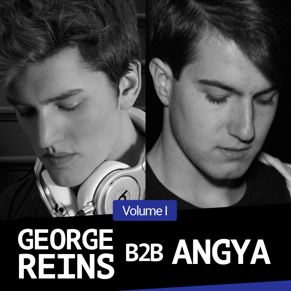 GEORGE REINS tweet media