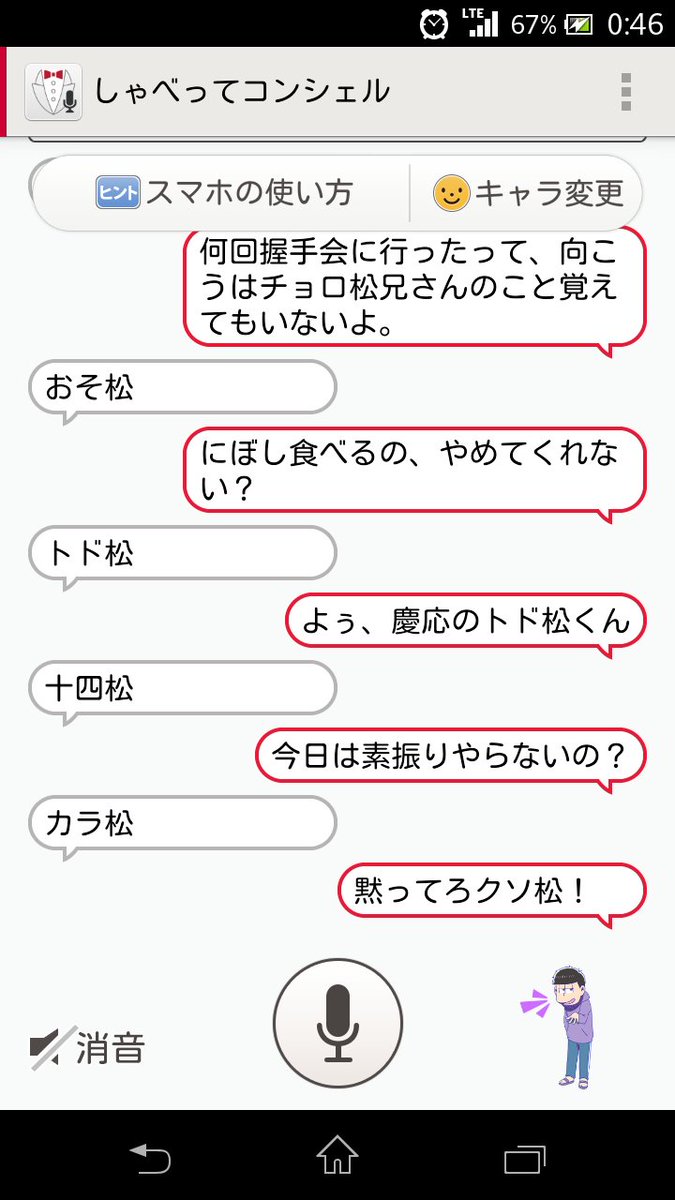 ドコ松 ドコ松