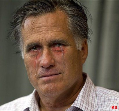 That time Mitt Romney defended AntiFA terrorists - silent after Ngo attack