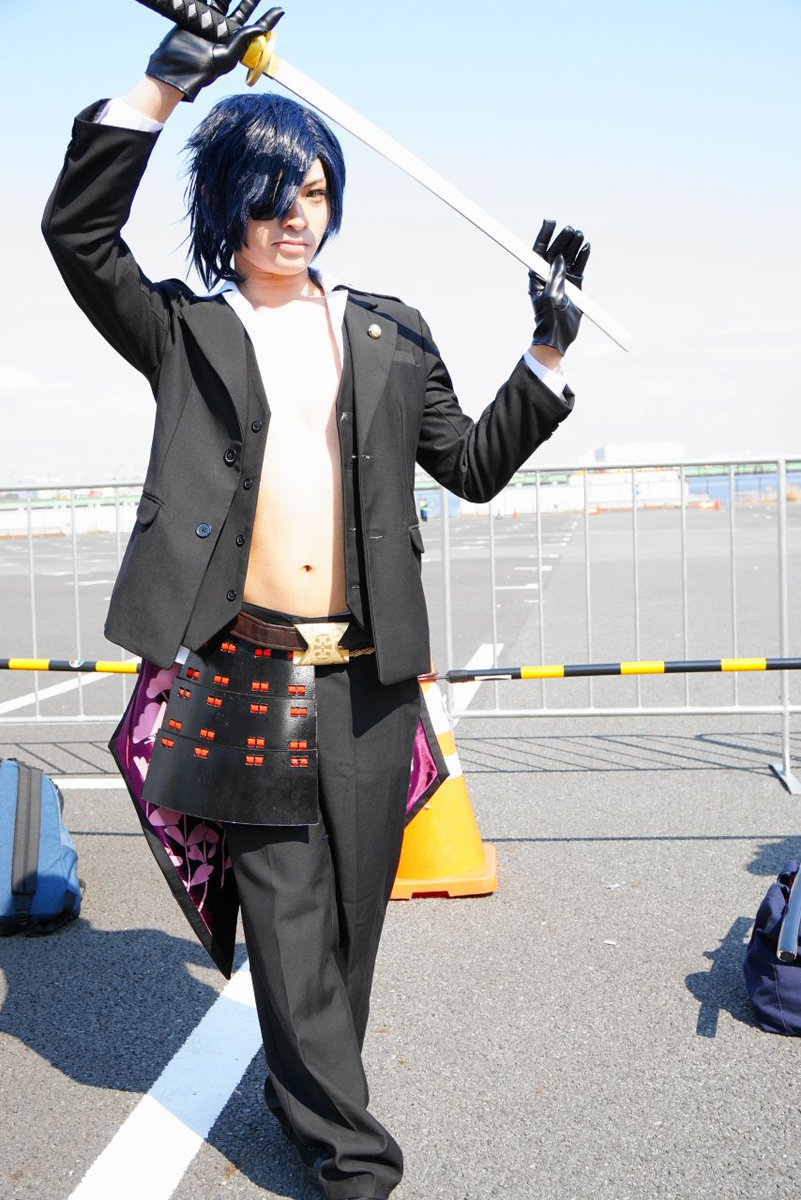 でこぼこ アニメジャパン2日目 撮影ありがとうございました 刀剣乱舞 燭台切光忠 ハチミツ大尉さん Kingdom0802 アニメジャパン Animejapan コスプレ T Co 5j5cmbcoen でこぼこ アニメジャパン2日目 撮影ありがとうございました 刀剣乱舞 燭台切光忠 ハチミツ大尉さん Kingdom0802 アニメジャパン Animejapan コスプレ T Co 5j5cmbcoen