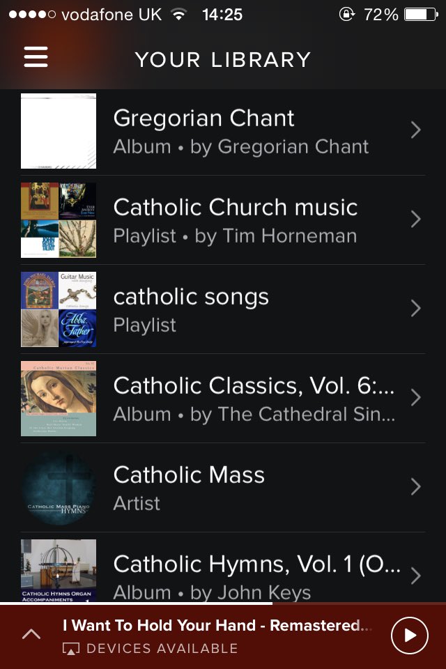 InfinityDoubt's tweet image. Soundtrack research has changed our director's Spotify somewhat (but she is enjoying research into hits of 1964)