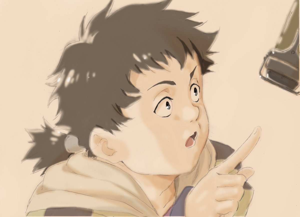 Wit Studio در توییتر 本日は生駒の友達 逞生 たくみ 門脇聡 Witgallery T Co Vfwu2vlaua