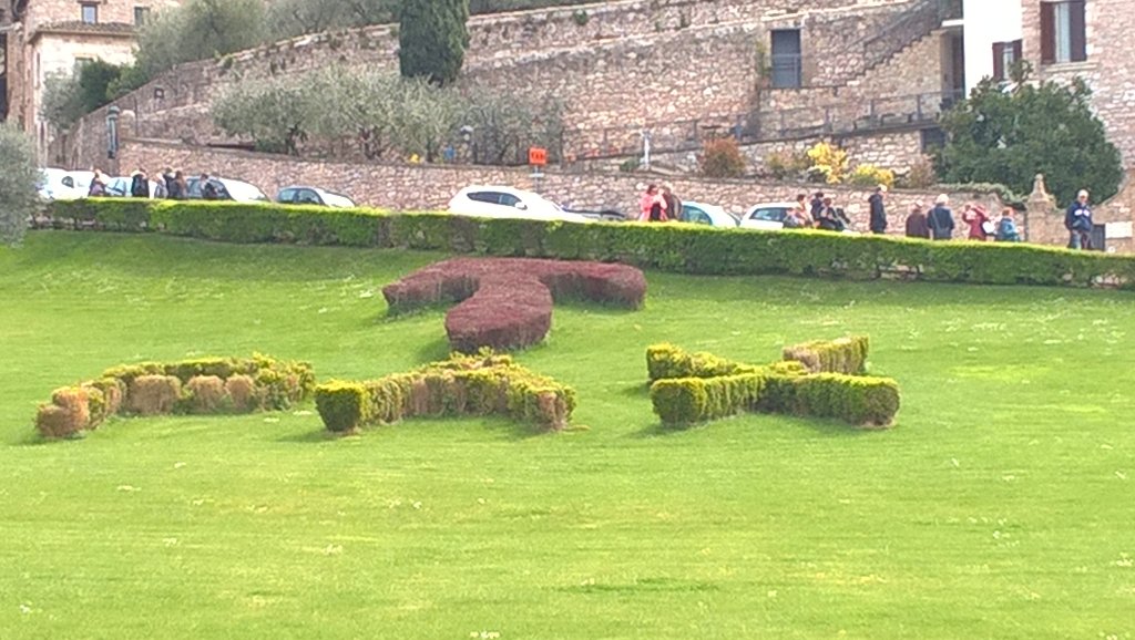 d_valsecchi's tweet photo. #Easter in Assisi @hoteldomuspacis https://t.co/hiENHhRPgt