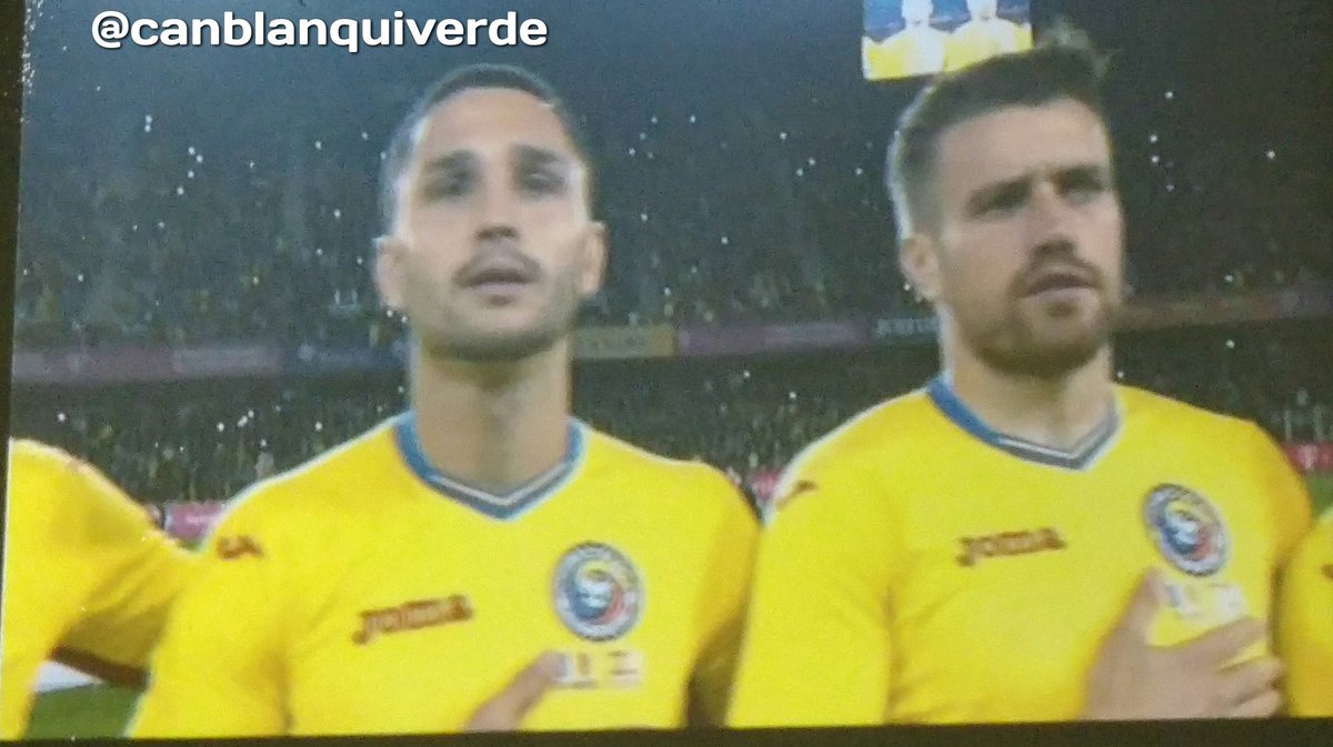 canblanquiverde's tweet photo. .@FlorinAndone11 ante su primera tituralidad con la absoluta rumana. https://t.co/7QE2K4j8XW