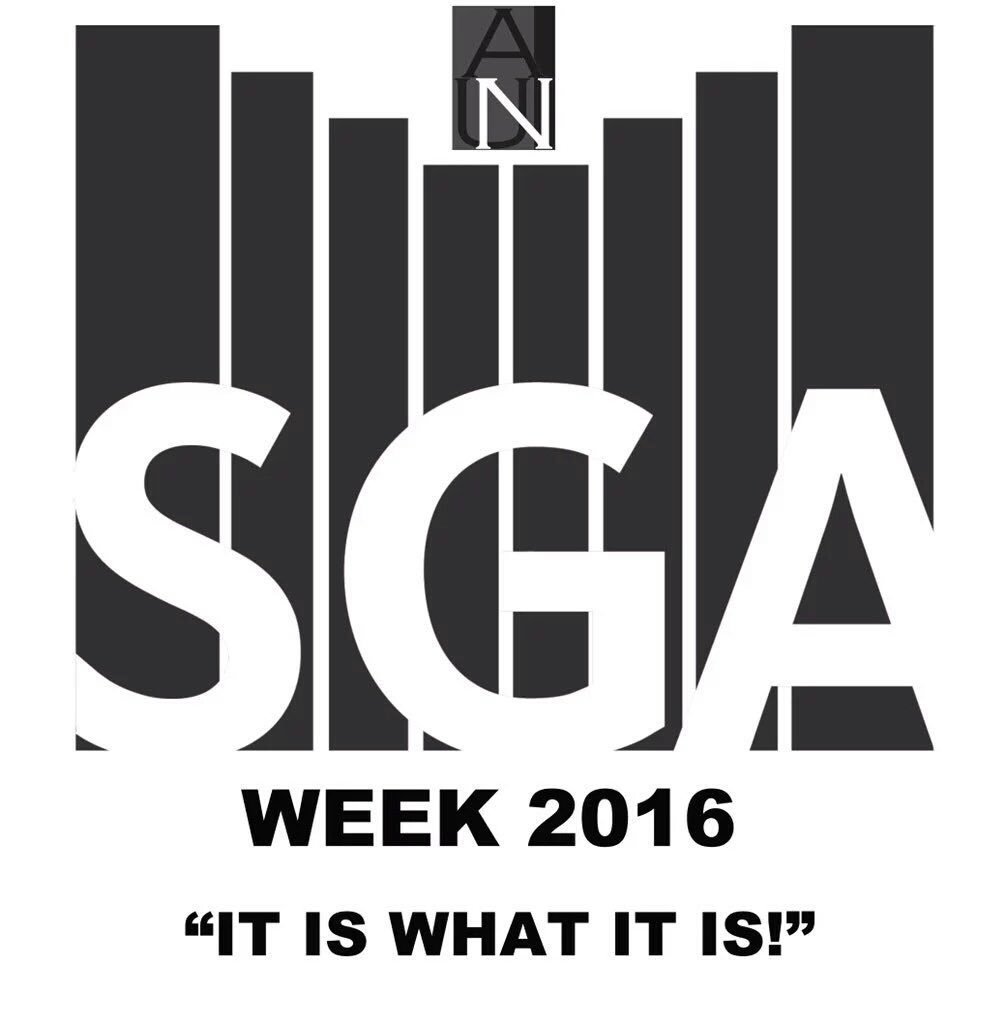 aun_sga's tweet photo. Road to SGA Week 2016.
#SGAWeek2016 https://t.co/WnD0o7f1MH