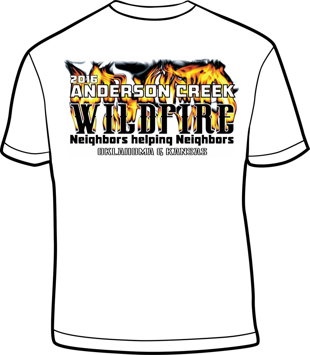 Speedysts's tweet photo. Fundraiser for all who helped fight the Anderson Creek Wildfire.
https://t.co/oQdNtXdvme https://t.co/7Kgestf9of
