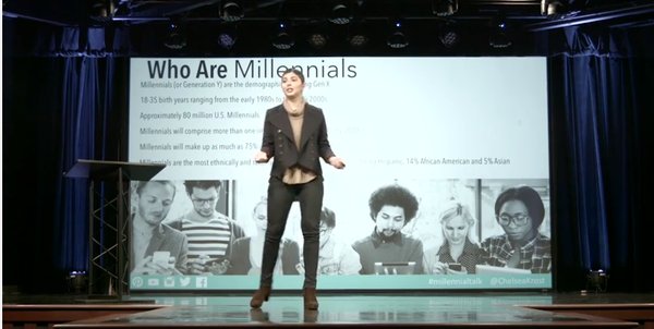 ChelseaKrost's tweet image. Just because #Millennials are always connected, doesn&apos;t mean they&apos;re listening bit.ly/1OPMoNy   #marketing