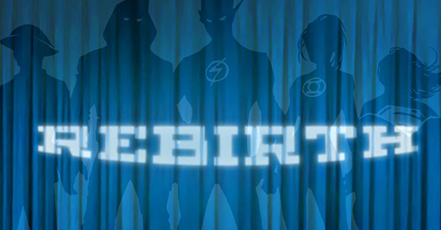 .<a href="/DCComics/">DC Comics</a>' #DCRebirth #WonderCon event just wrapped -- catch up with our full report! go.cbr.cc/1pP3yXi