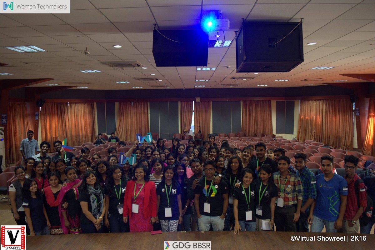 s_sushreeta's tweet photo. International Women Day Celebration
#gdgbbsr #iwd16 https://t.co/kJABT4czmd