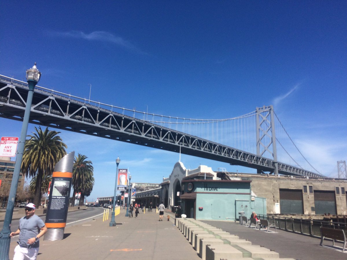 uxsteph's tweet image. Spent the week in SF SoMa neighborhood #inlove