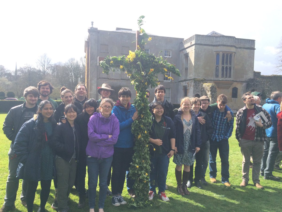 midlandleg's tweet image. Happy Easter from all on Midland Leg! What beautiful pilgrims! #sx2016 #seeyounextyear