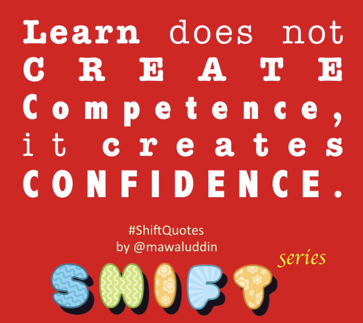 sabrirasyid's tweet photo. #ShiftQuotes Hari Senin from @mawaluddin about Learn..cc @mofapreneur @nikejosephine @boy_ontweet https://t.co/bm5hT2CQnX