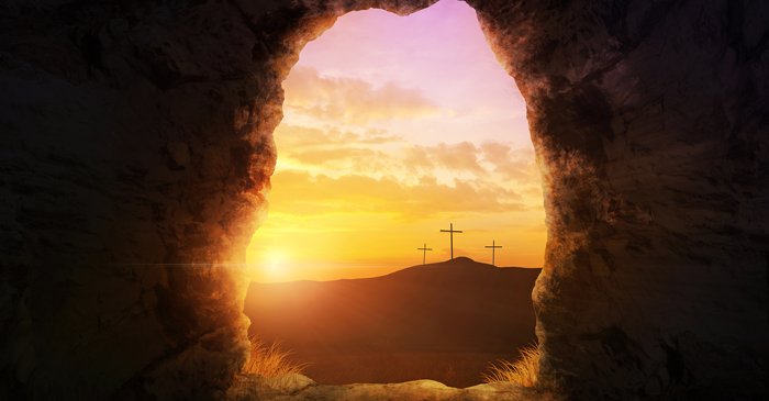 resurrección, pascua, domingo