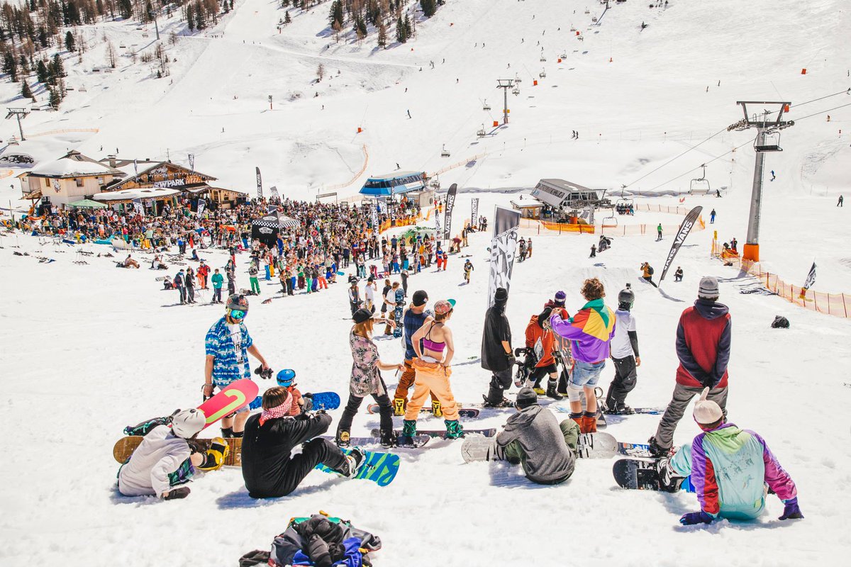 Snowbombing's tweet photo. 1 week today! https://t.co/0jHWpxdPUH