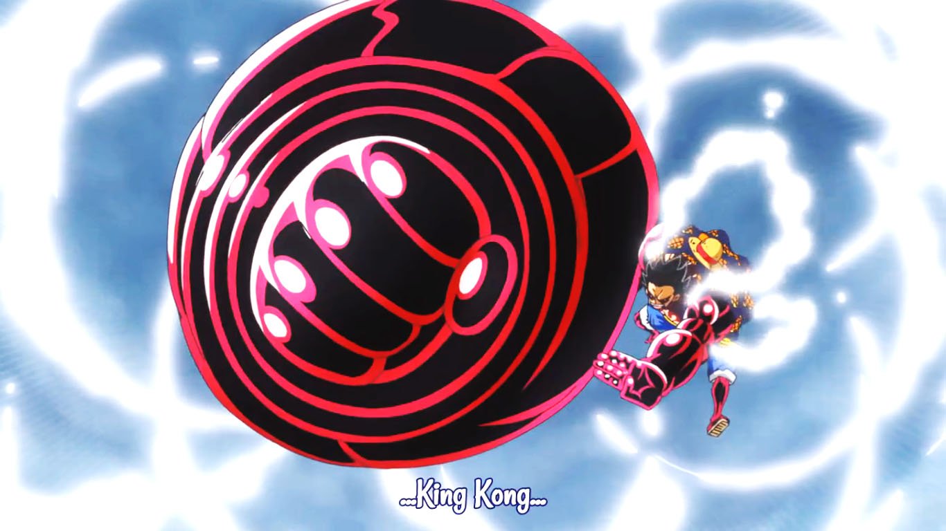 Twitter 上的 Serch Roms Un Poderoso King Kong Gun Luffy Opcom Info Mugistore Os ギア4 フォース 弾む男 バウンドマン ゴムゴムの大猿王銃 キングコングガン T Co Kovabd8ias Twitter