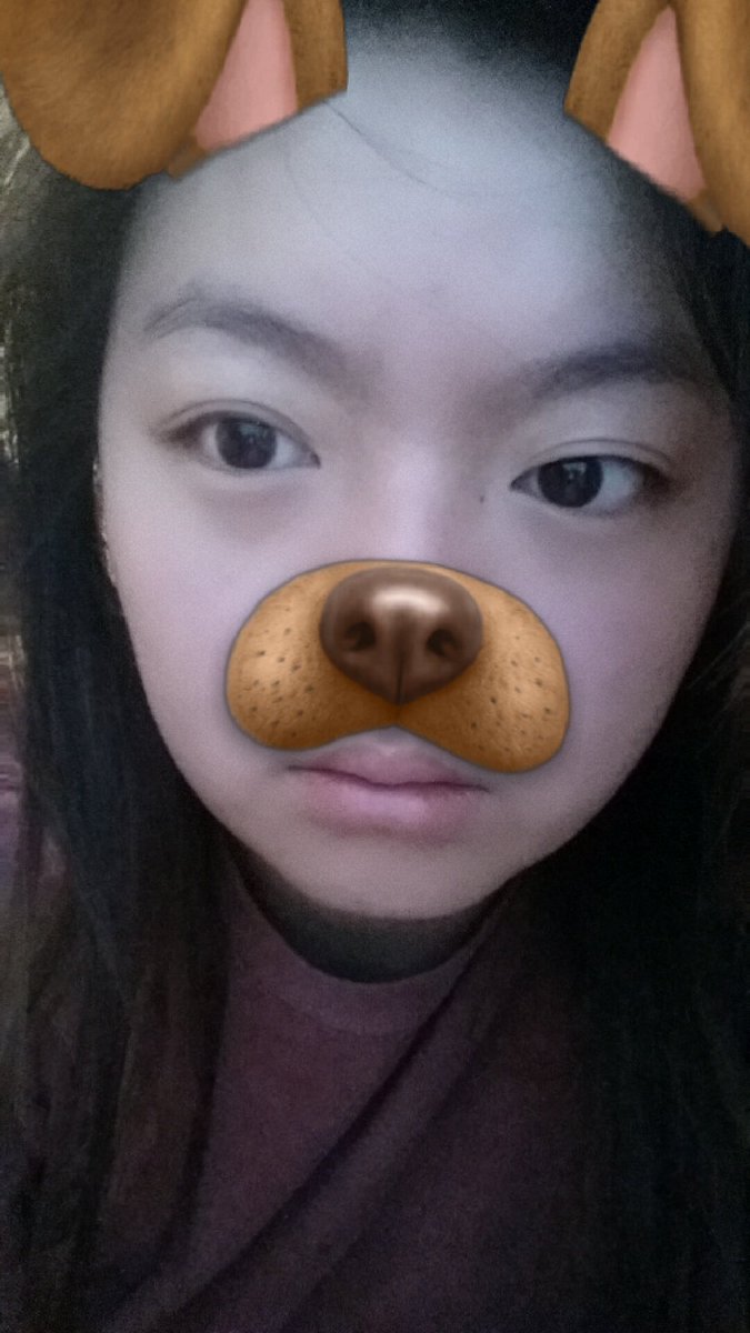 dacbietch's tweet photo. My life and cheeks have hit rock bottom. My head went from β« to π² in 2 days. #swollencheeks #hidingbehindthepuppy https://t.co/4FEOCRSQxY