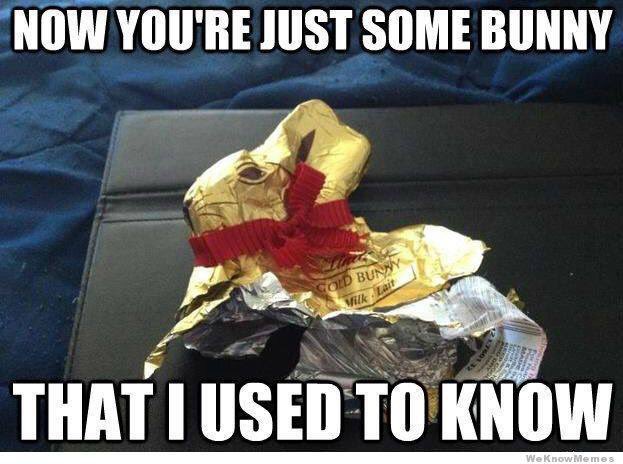 imlaurenray's tweet photo. Haha love this! Happy Easter @gotye fans https://t.co/lz7V7WaZIx
