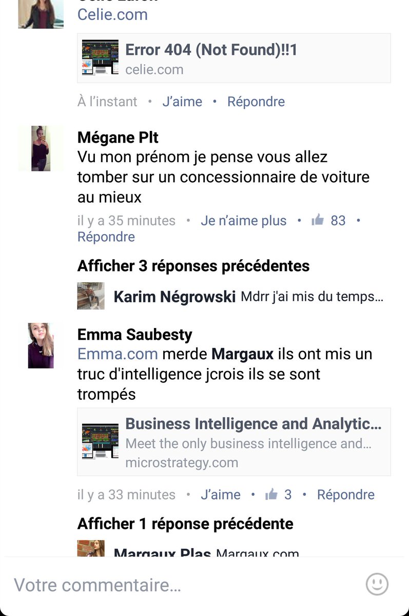 celouuune's tweet image. Même comme ça mon prénom existe pas #error404notfound #storyofmylife