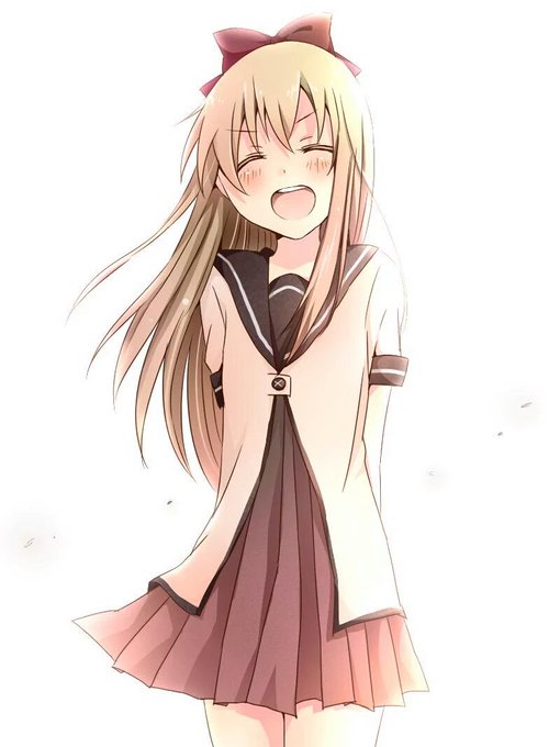 歳納京子のtwitterイラスト検索結果 古い順