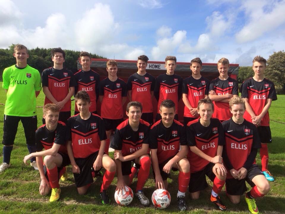 ivanblenes's tweet photo. Great result today winning 4-1 away at Probus, https://t.co/vU1EsgHt5t