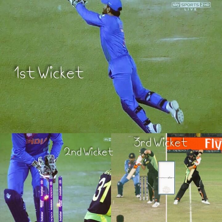 Pretty_Preet_'s tweet photo. 4 Wickets me #MereMaahi Ka Yogdaan 👏😍😘😘🙌 Love You @msdhoni 💝 #BleedBlue 💙 #IndvAus #WT20 #Ind #Aus #जयहिन्द 🇮🇳 https://t.co/gKTfTSGlid