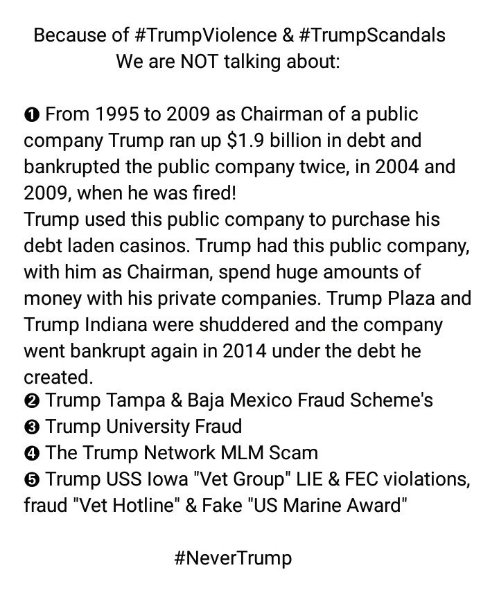 sardnas51's tweet image. #NeverTrump #ReleaseTax #FalseKnowledge