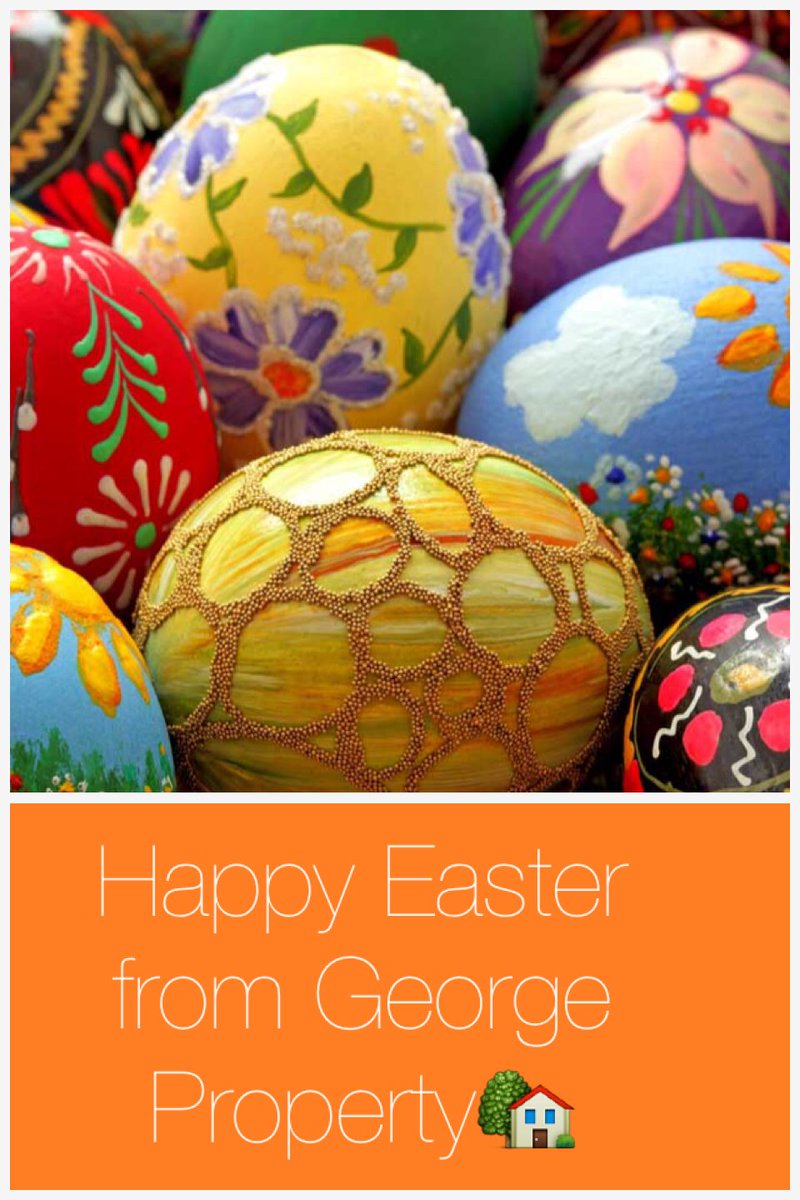 GeorgeProperty's tweet image. Happy Easter from the team! Check out our website:
ow.ly/ZYaRI
#georgeproperty