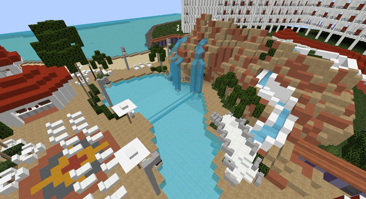 chpdnscrwd's tweet image. The Resorts Server just got it's update on @MCMagicParks ! #MCMagicSide #3ParksLeft