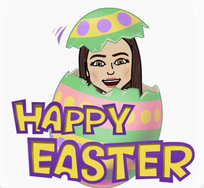trishstratuscom's tweet image. Happy Easter to those who are celebrating today!! 🐰💐