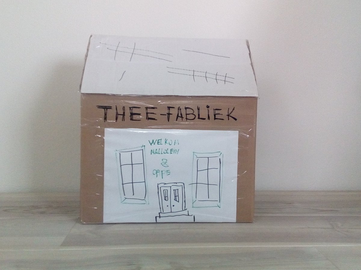 Refurbizz's tweet photo. Binnenkort op bezoek bij de @theefabriek https://t.co/MO61wEFN0K