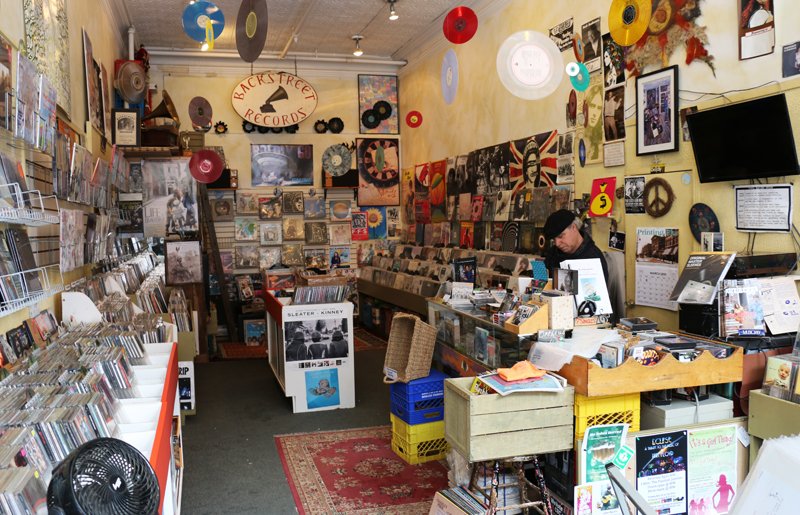 upsidesj's tweet photo. For over 35 years, Backstreet Records has been the definition of cool in SJ #livelifeuptown https://t.co/J8fiAiDtnD https://t.co/MJL95zXbMu