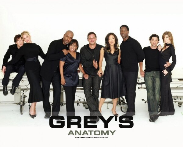11yearsofgreys's tweet image. Season 2
