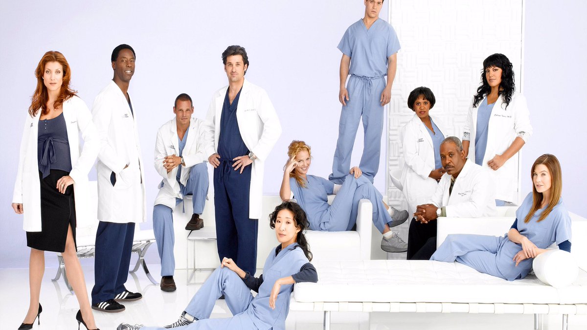 11yearsofgreys's tweet image. Season 3
