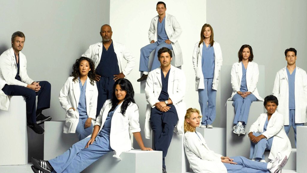 11yearsofgreys's tweet image. Season 5