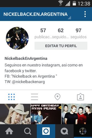 NickelbackEnArg's tweet photo. Seguinos también en instagram! https://t.co/9KNJCwdoE8