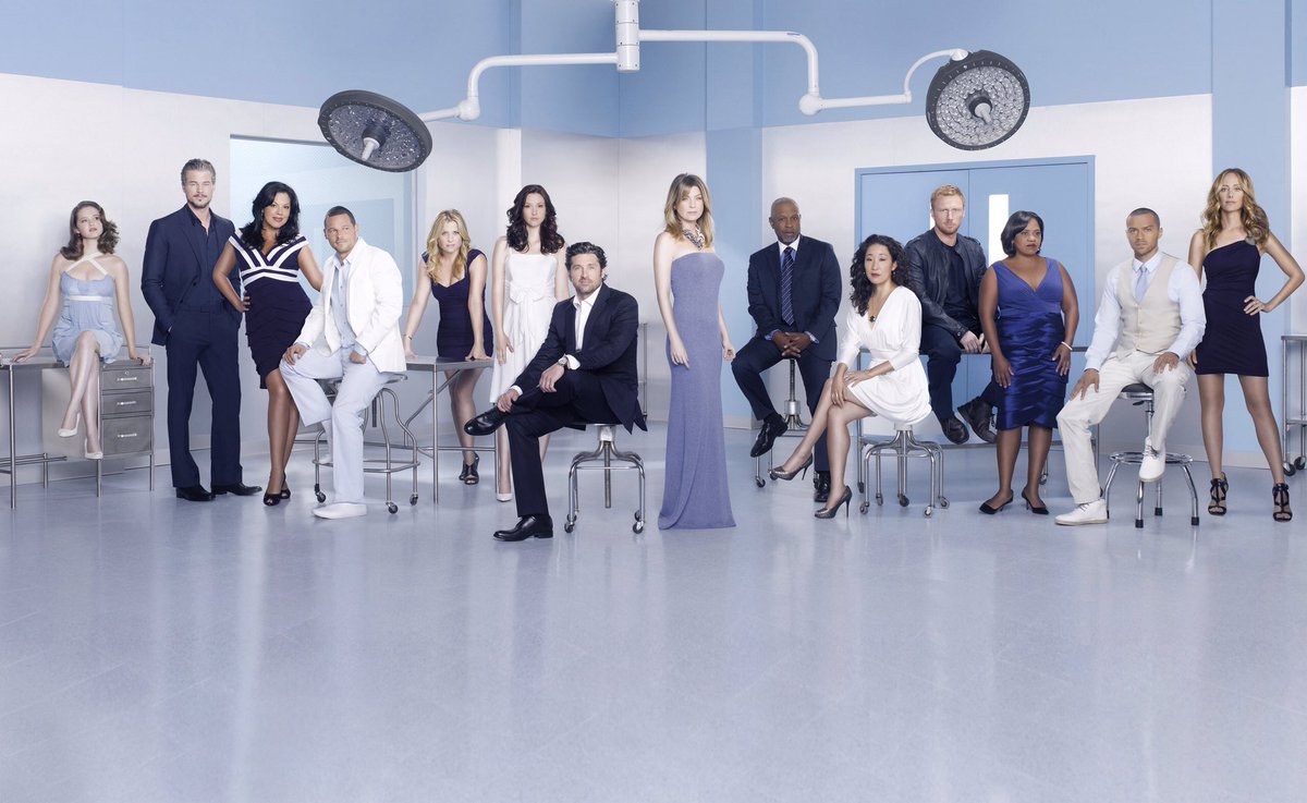 11yearsofgreys's tweet image. Season 7