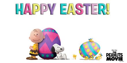 The Peanuts Movie tweet media