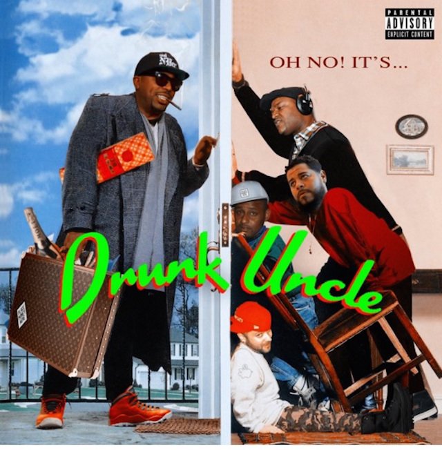 MAADManagement's tweet photo. .@Noreaga's "#DrunkUncle" is Available NOW --> https://t.co/K0gHbsWRDW https://t.co/DqHaxZRABZ