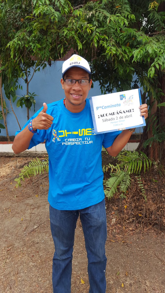 Autismpanama's tweet image. Incluyenos #autismo no es contagioso es condicion que afecta 1 en 68 niños. Sabado 2 abril IX caminata parque Omar