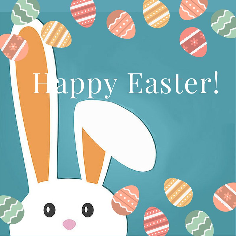 DOGTOWNREALTY's tweet photo. Wishing you a Happy Easter! #Easterbunny #DogtownRealty https://t.co/9LjlXIlO2N