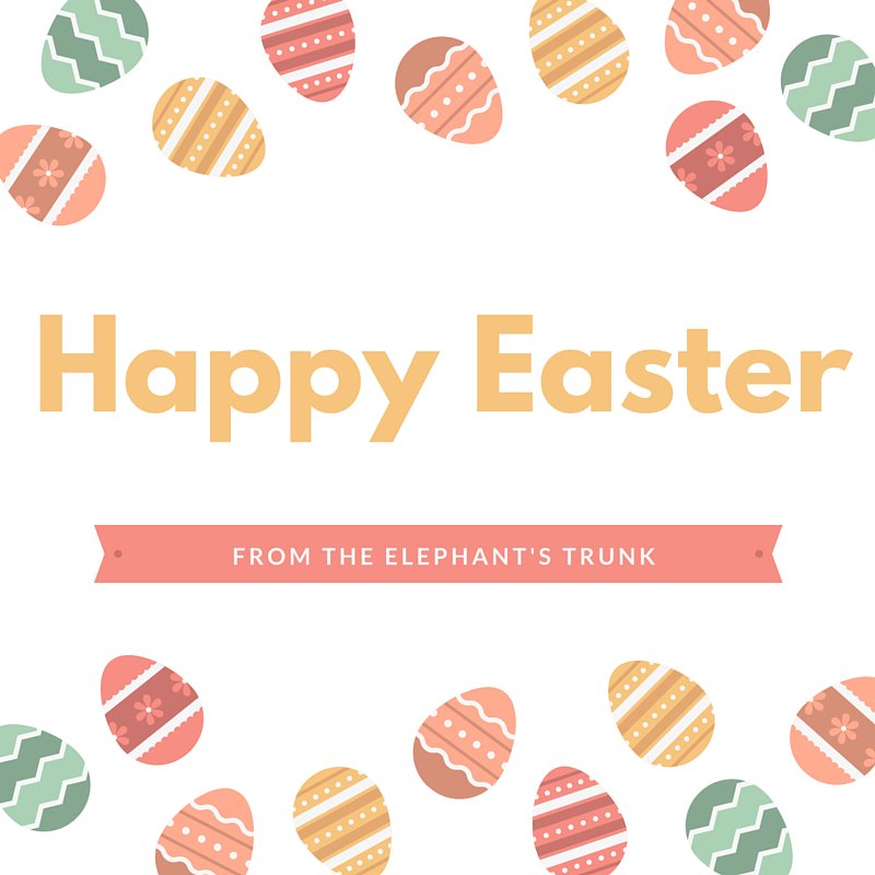 We hope everyone has a wonderful Easter! #easterweekend #homedecor #furnitureshopping #sandiegofurniture